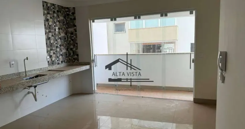 Apartamento com 2 dormitórios à venda, 54 m² por r$ 280.000,00 - tubalina - uberlândia/mg