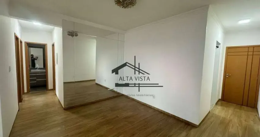 Apartamento com 3 dormitórios à venda, 85 m² por r$ 600.000,00 - tibery - uberlândia/mg