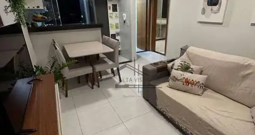 Apartamento com 2 dormitórios à venda, 48 m² por r$ 315.000,00 - tubalina - uberlândia/mg
