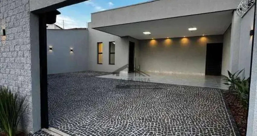 Casa com 3 dormitórios à venda, 170 m² por r$ 800.000,00 - granada - uberlândia/mg