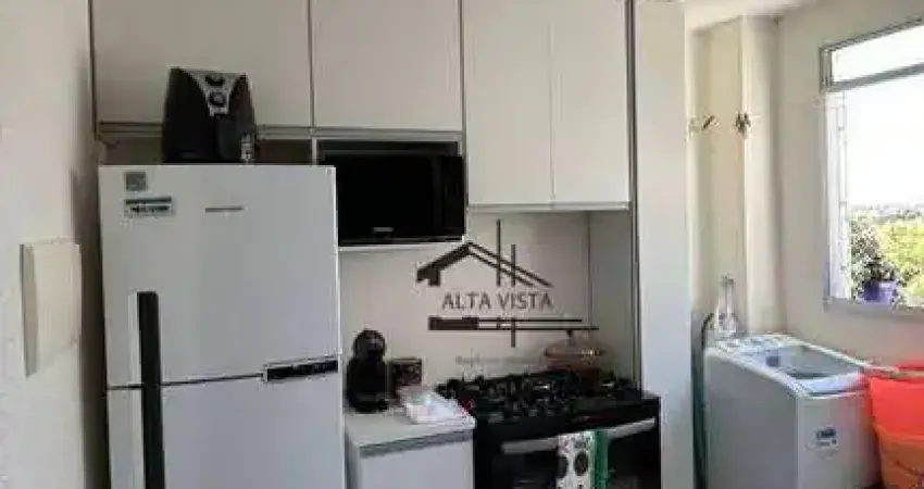 Apartamento com 2 dormitórios à venda, 47 m² por r$ 220.000,00 - jardim brasília - uberlândia/mg