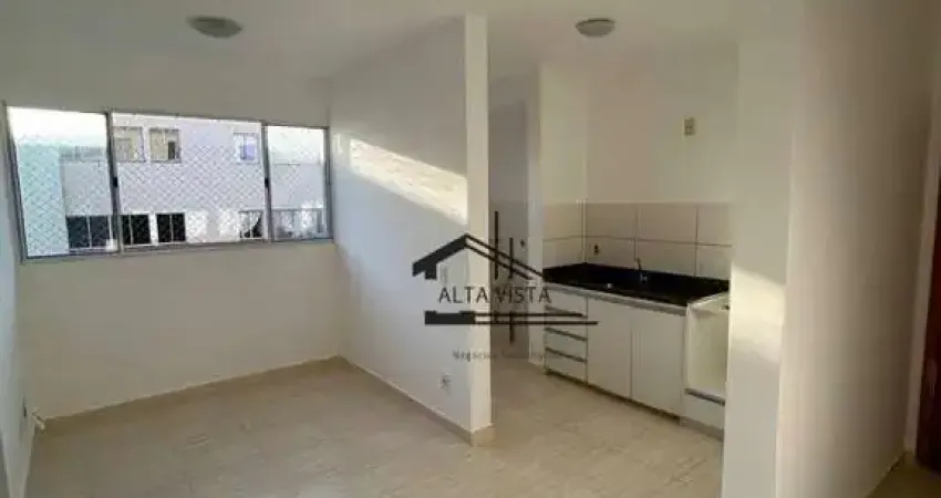 Apartamento com 2 dormitórios à venda, 47 m² por r$ 185.000,00 - panorama - uberlândia/mg