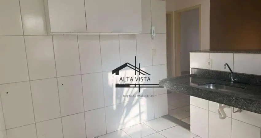 Apartamento com 2 dormitórios à venda, 44 m² por r$ 165.000,00 - shopping park - uberlândia/mg