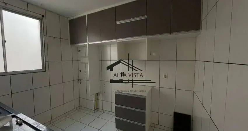 Apartamento com 2 dormitórios à venda, 44 m² por r$ 160.000,00 - shopping park - uberlândia/mg