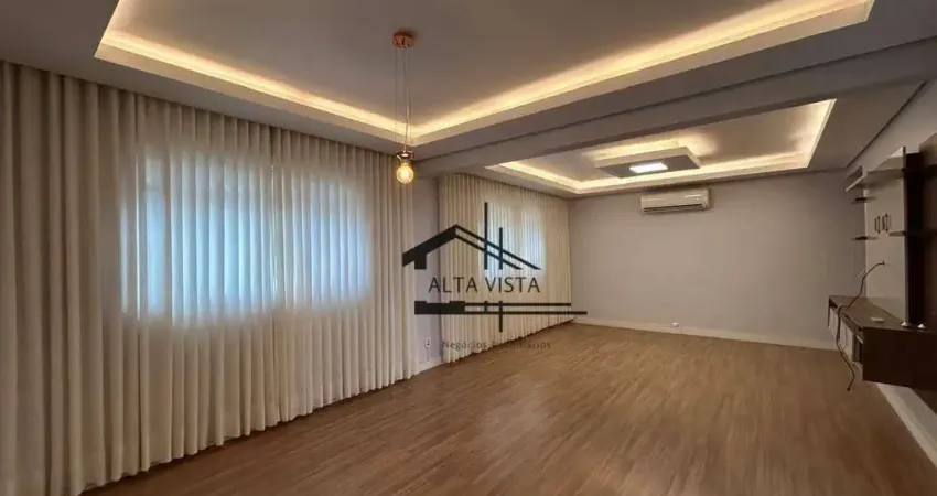 Apartamento com 3 dormitórios à venda, 43 m² por r$ 525.000,00 - tabajaras - uberlândia/mg