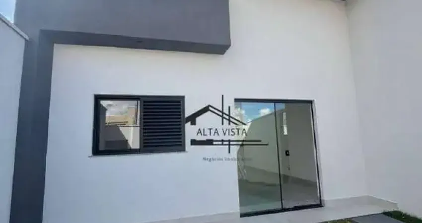 Casa com 3 dormitórios à venda, 76 m² por r$ 470.000,00 - verde vida - uberlândia/mg