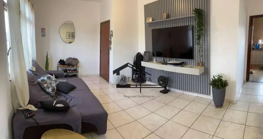 Apartamento com 2 dormitórios à venda, 37 m² por r$ 390.000 - daniel fonseca - uberlândia/mg