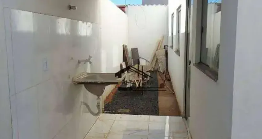 Casa com 3 dormitórios à venda, 67 m² por r$ 290.000 - jardim canaã - uberlândia/mg