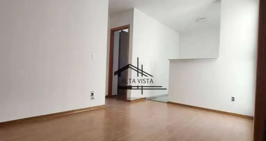 Apartamento com 2 dormitórios à venda, 40 m² por r$ 185.000,00 - jardim patrícia - uberlândia/mg