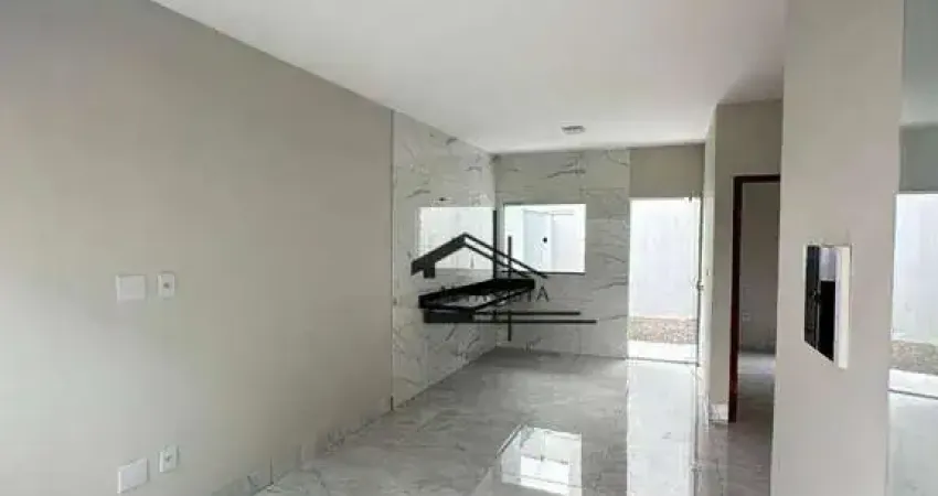 Casa com 2 dormitórios à venda, 53 m² por r$ 260.000,00 - shopping park - uberlândia/mg