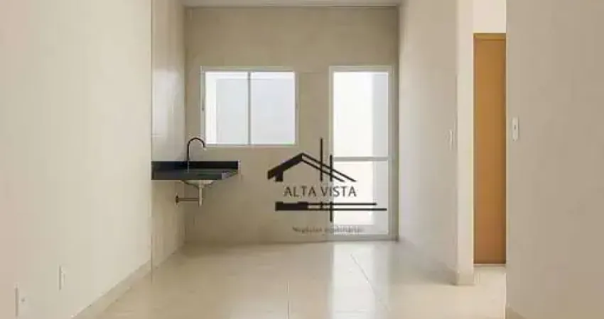 Casa com 2 dormitórios à venda, 52 m² por r$ 255.000 - shopping park - uberlândia/mg