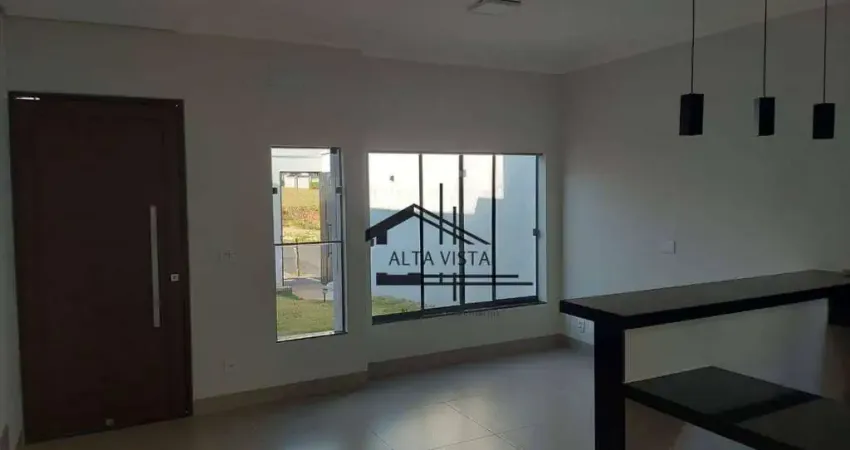 Casa com 2 dormitórios à venda, 75 m² por r$ 459.000 - shopping park - uberlândia/mg