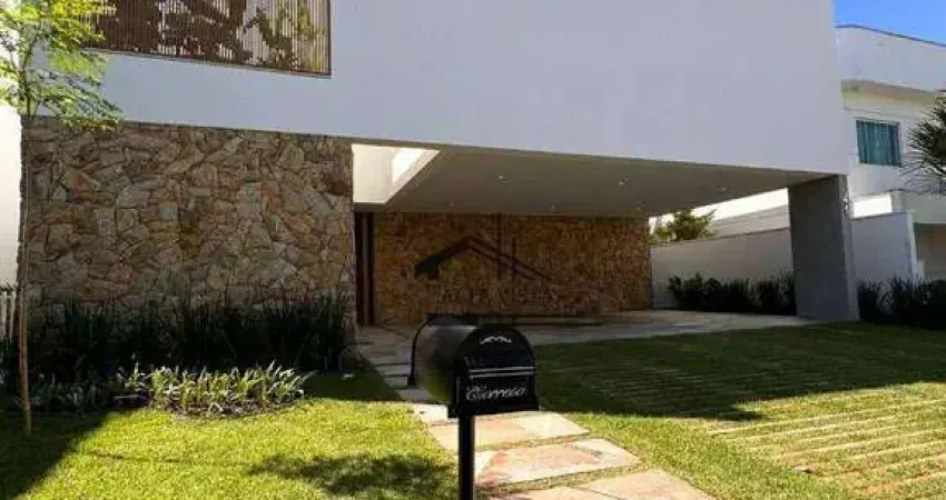 Casa com 4 dormitórios à venda, 367 m² por r$ 3.990.000,00 - nova uberlândia - uberlândia/mg