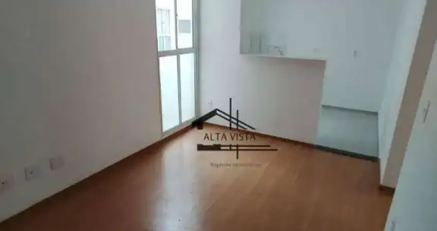 Apartamento com 2 dormitórios à venda, 39 m² por r$ 175.000 - chácaras tubalina - uberlândia/mg