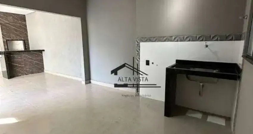 Casa com 3 dormitórios à venda, 148 m² por r$ 600.000,00 - laranjeiras - uberlândia/mg