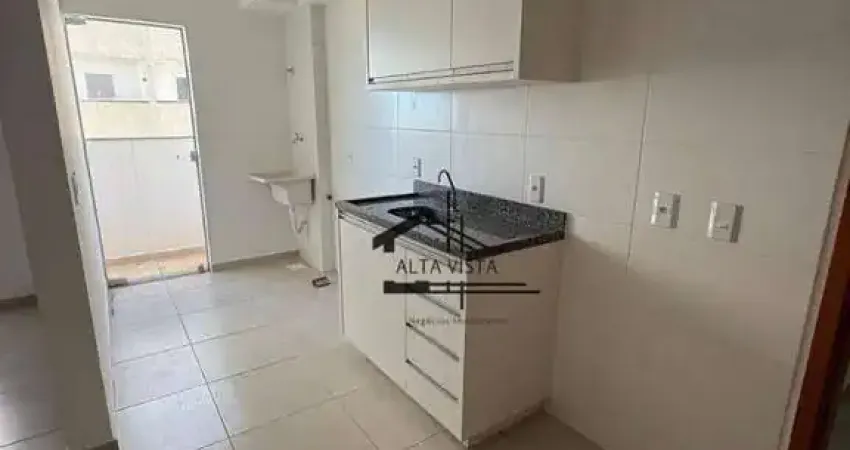 Apartamento com 2 dormitórios à venda, 54 m² por r$ 260.000 - laranjeiras - uberlândia/mg