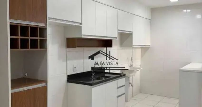 Apartamento com 2 dormitórios à venda, 52 m² por r$ 290.000,00 - fruta do conde - uberlândia/mg