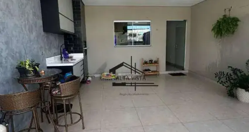 Casa com 3 dormitórios à venda, 118 m² por r$ 503.000,00 - santa rosa - uberlândia/mg