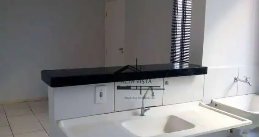 Apartamento com 2 dormitórios à venda, 44 m² por r$ 240.000,00 - gávea - uberlândia/mg