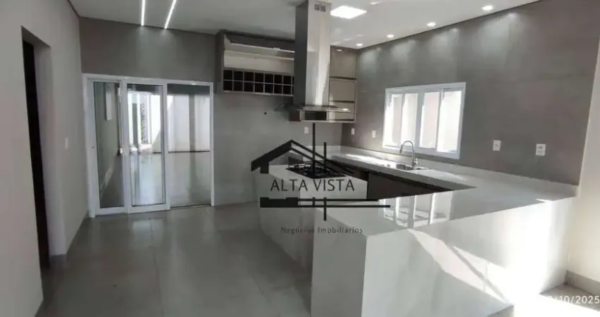 Casa com 3 dormitórios à venda, 234 m² por r$ 1.500.000 - jardim inconfidência - uberlândia/mg