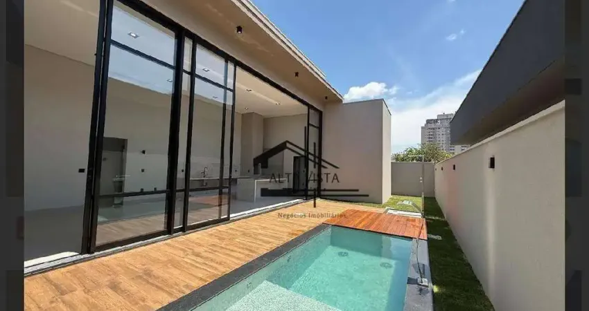 Casa com 4 dormitórios à venda, 238 m² por r$ 2.250.000 - jardim espanha - uberlândia/mg