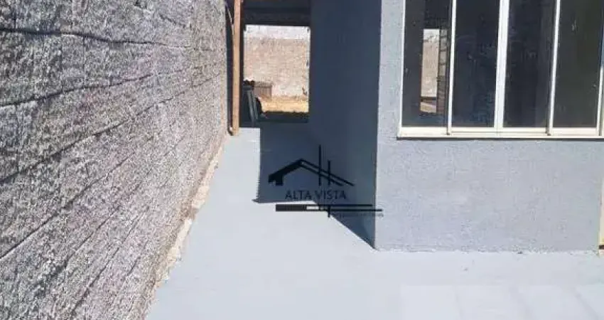 Casa com 2 dormitórios à venda, 80 m² por r$ 235.000 - monte hebron - uberlândia/mg