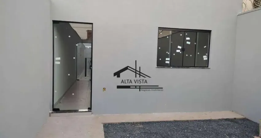 Casa com 2 dormitórios à venda, 70 m² por r$ 290.000 - jardim canaã - uberlândia/mg