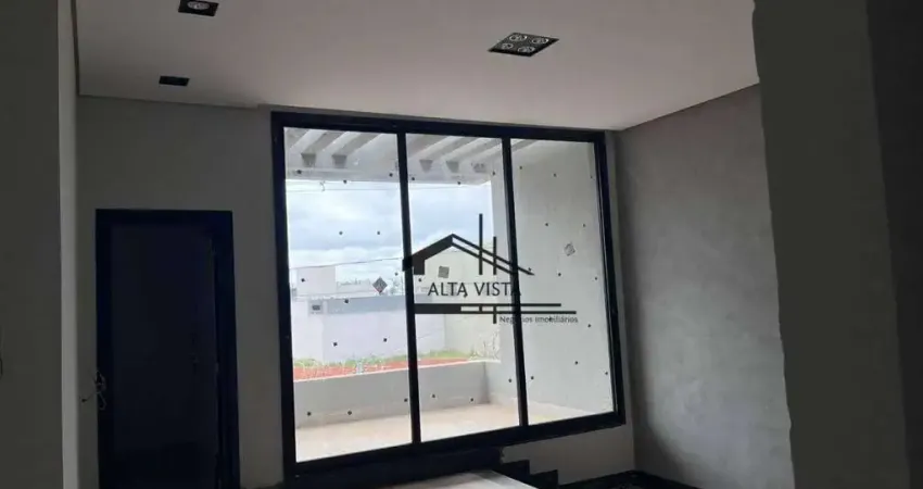 Casa com 3 dormitórios à venda, 205 m² por r$ 1.150.000 - novo mundo - uberlândia/mg