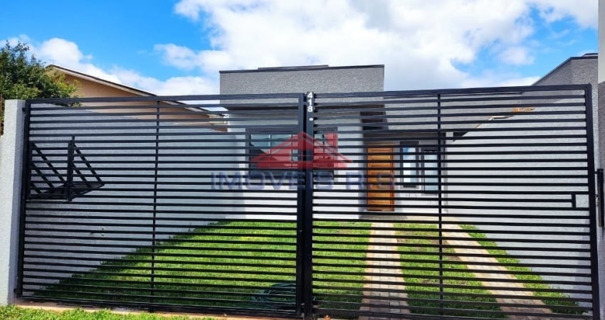 Casa com 3 quartos à venda na Rua Catarina Druszcz Gotfrid, 412, Passauna, Araucária