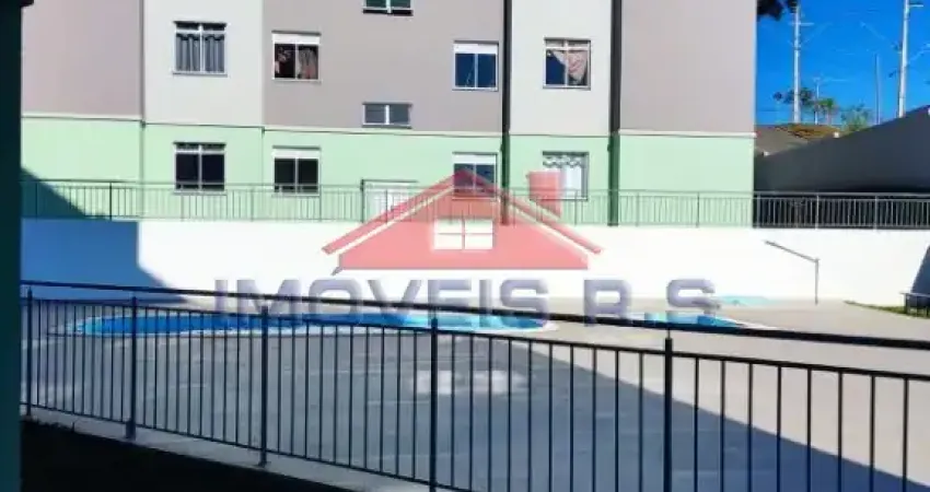 Imóvel para aluguel com 42 metros quadrados com 2 quartos em costeira - araucária - pr