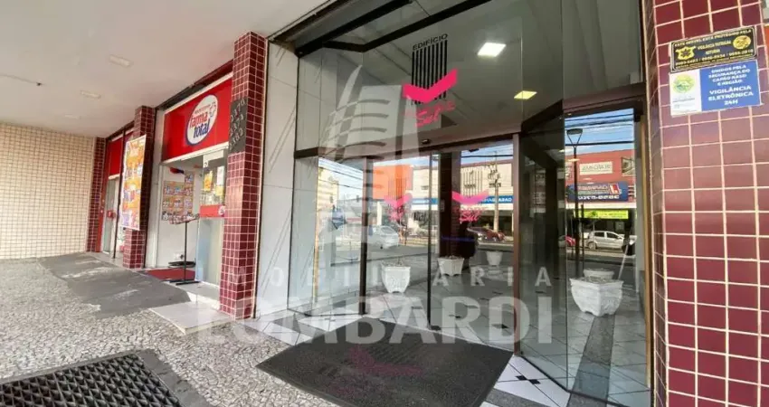 Cjto Comercial/Sala para alugar, 39.85 m2 por R$1000.00  - Capao Raso - Curitiba/PR