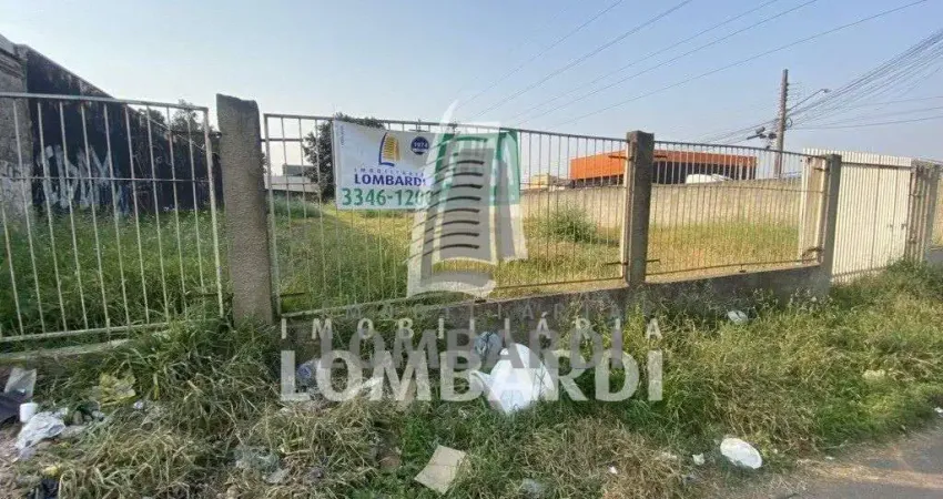 Terreno para alugar, 525.00 m2 por r$1400.00 - tatuquara - curitiba/pr