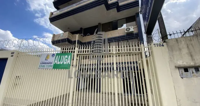 Cjto comercial/sala para alugar, 60.00 m2 por r$1250.00 - capao raso - curitiba/pr