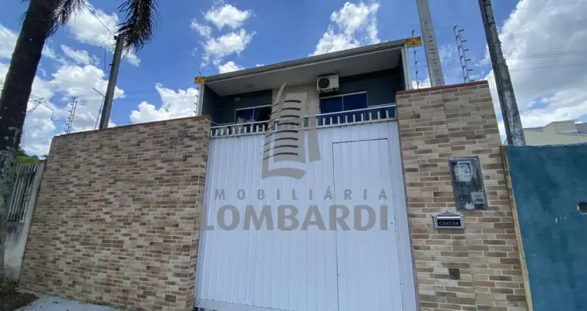 Casa com 3 quartos para alugar na Rua Professora Ivette Rocha Krüger, Cidade Industrial, Curitiba