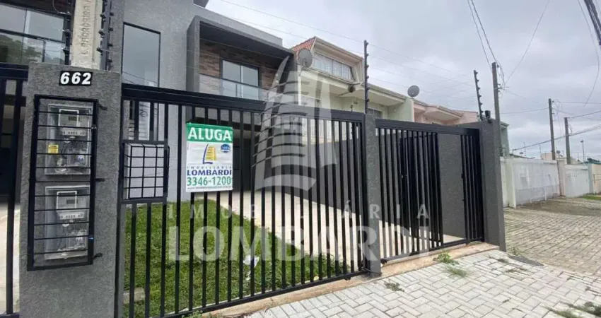 Sobrado com 3 quartos  para alugar, 90.00 m2 por R$2900.00  - Pinheirinho - Curitiba/PR