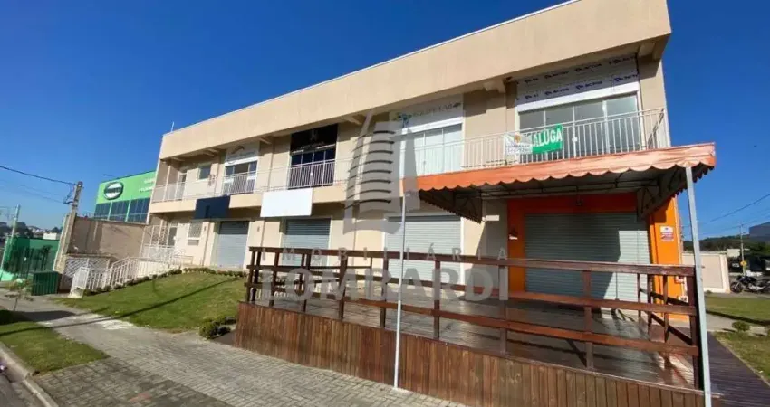 Loja para alugar, 28.00 m2 por r$1900.00 - cidade industrial - curitiba/pr