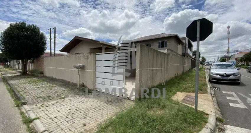 Casa residencial com 5 quartos  à venda, 240.00 m2 por r$620000.00  - tatuquara - curitiba/pr