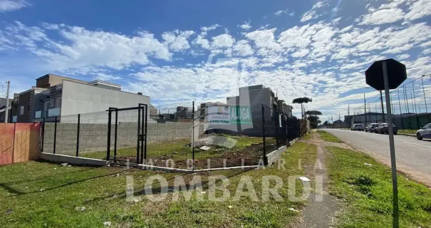 Terreno para alugar, 260.00 m2 por R$3000.00  - Novo Mundo - Curitiba/PR