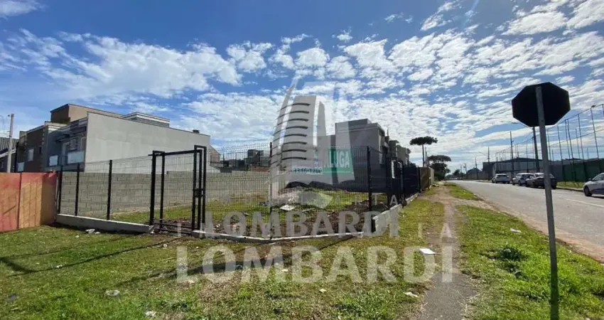 Terreno para alugar, 260.00 m2 por r$3000.00  - novo mundo - curitiba/pr