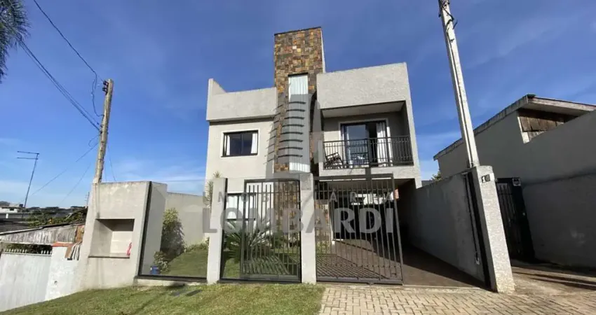 Sobrado com 3 quartos  à venda, 117.97 m2 por r$630000.00  - pinheirinho - curitiba/pr