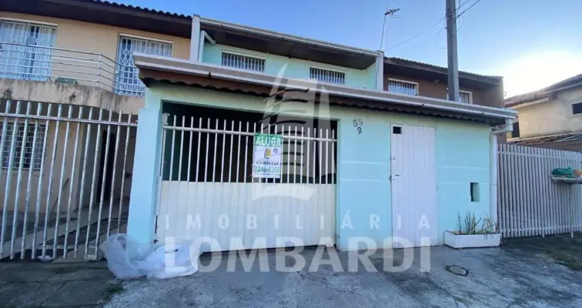 Sobrado com 3 quartos  para alugar, 120.00 m2 por R$2000.00  - Umbara - Curitiba/PR
