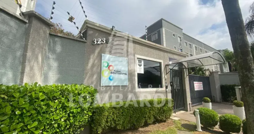 Apartamento com 2 quartos  à venda, 47.71 m2 por R$220000.00  - Umbara - Curitiba/PR