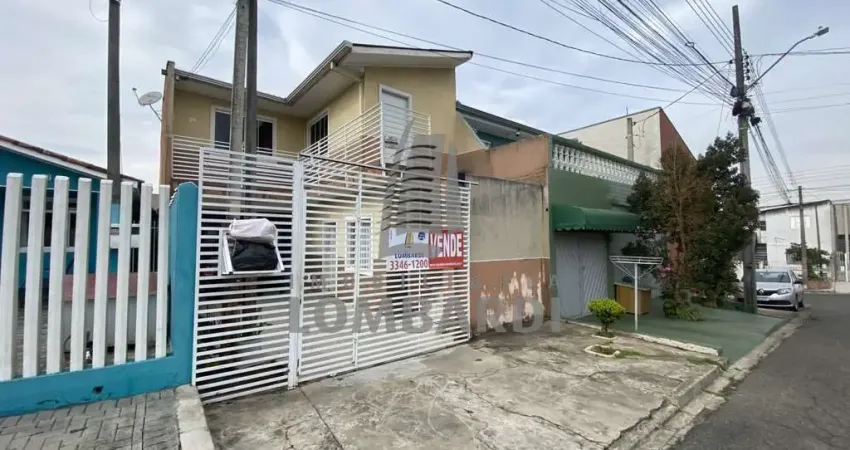 Casa com 5 quartos à venda na Rua José Inácio Xavier, Pinheirinho, Curitiba