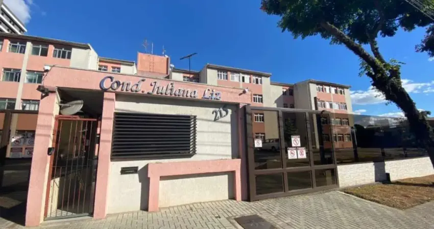 Apartamento com 2 quartos à venda, 53.93 m2 por r$250000.00 - capao raso - curitiba/pr