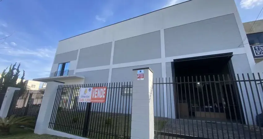 Barracão/galpão à venda, 420.00 m2 por r$1700000.00  - cidade industrial - curitiba/pr