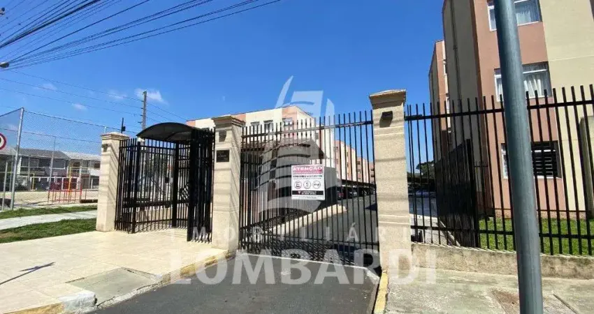 Apartamento com 3 quartos para alugar na Rua Mário Chalbaud Biscaia, Novo Mundo, Curitiba