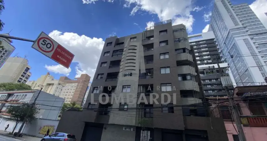 Apartamento moderno de 1 dormitório no coração de curitiba – próximo ao shopping curitiba e praça oswaldo cruz!