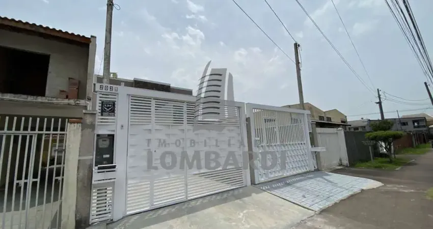 Sobrado com 3 quartos à venda, 140.00 m2 por r$550000.00 - sitio cercado - curitiba/pr