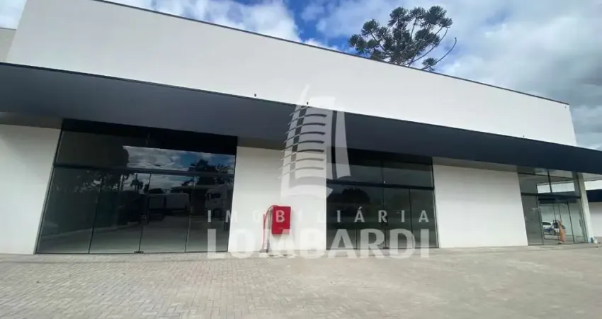 Loja para alugar, 36.00 m2 por r$2600.00  - campo de santana - curitiba/pr