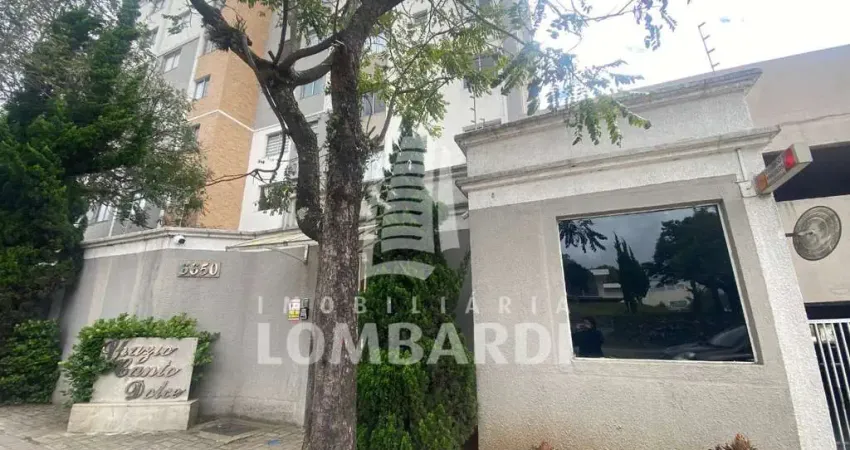 Apartamento com 2 quartos para alugar, 47.00 m2 por r$1950.00 - capao raso - curitiba/pr